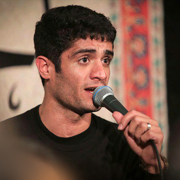 دانلود آهنگ خاطرات حرم محسن عراقی