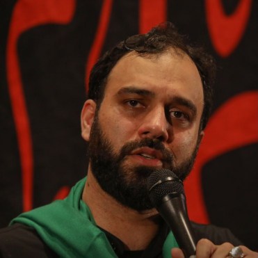 دانلود مداحی از زندگی دلم آزرده خاطره از سید مهدی حسینی