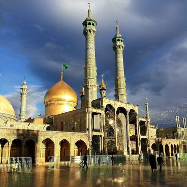 دانلود مداحی ای قربان شاه کربلا از سید مهدی حسینی