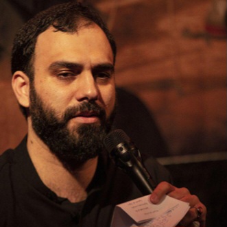 دانلود مداحی مثل قنوت وتری که بانگ ربنا را تنها نمیگذارد از سید مهدی حسینی