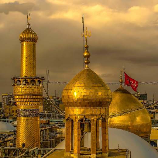 دانلود مداحی رنجیده ایی مگر که رخ از من نهان کنی از سید مهدی حسینی