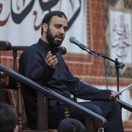 دانلود مداحی سیدنا الغریب از سید مهدی حسینی