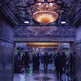 دانلود مداحی دور و برم رو تار میبینم از سید مهدی حسینی