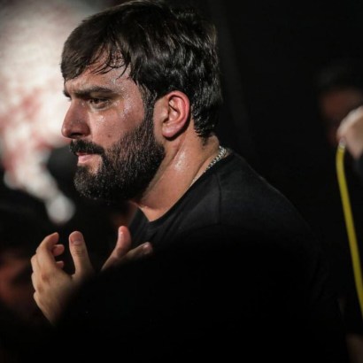 دانلود مداحی گریه نکن از سجاد محمدی