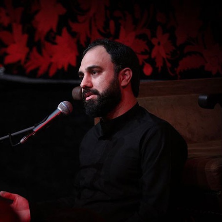 دانلود مداحی از همه جا رونده نمیخوای از سید مهدی حسینی