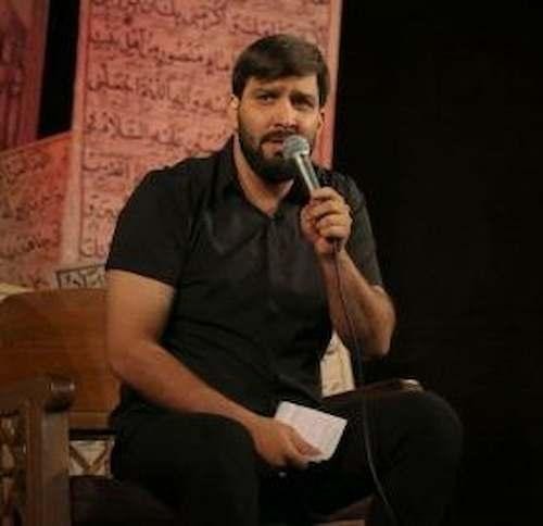 سجاد محمدی دلم شکسته