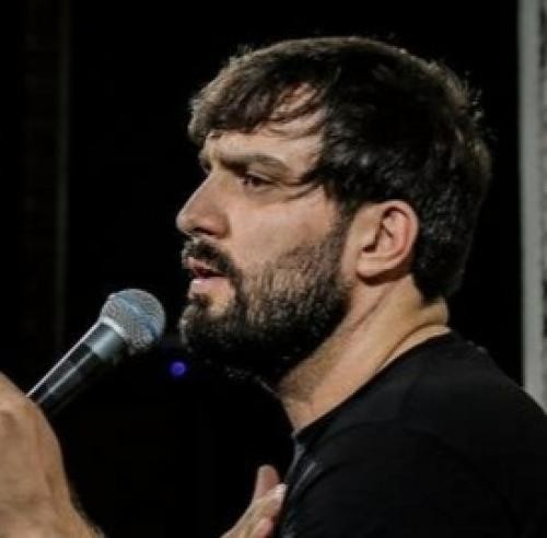 سجاد محمدی من بی لیاقتم بی معرفتم