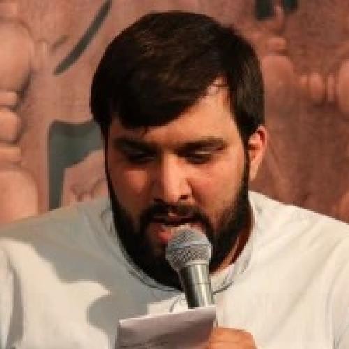 سجاد محمدی بی‌مثال برهان دلیله نه فلک به چادرش دخیله