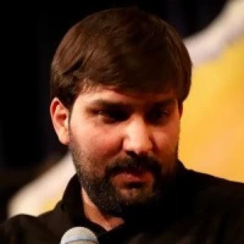 سجاد محمدی یک زن تنها