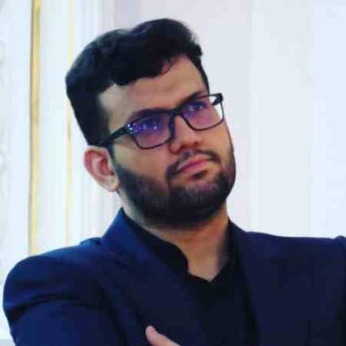 علیرضا اسفندیاری مهدی تویی تمام هستی من