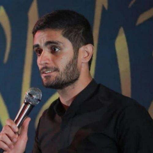 محسن عراقی پا به پای دل من بیا دل به دریا بزن بیا