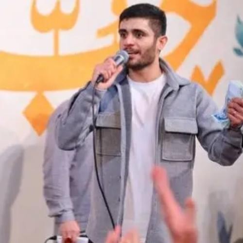 محسن عراقی خوشبحال زمان که صاحبش تویی مراقبش تویی