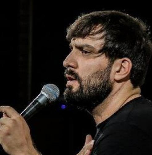 سجاد محمدی معرکه باشه لشکر باشه