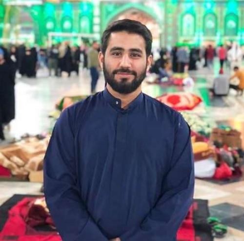 حسین طاهری حسن و ببین عشق کن