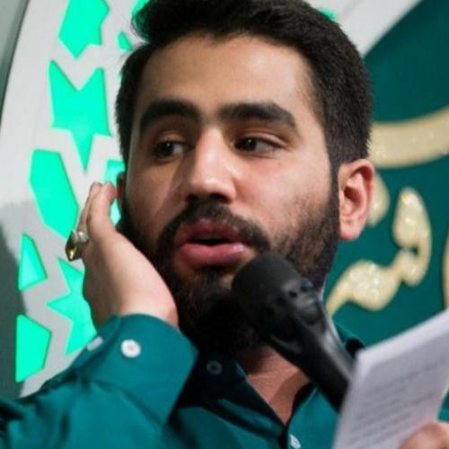 حسین طاهری خمار باده‌ی عشقم