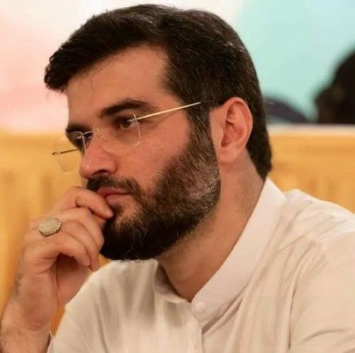 میثم مطیعی میان این همه حاجی کجاست حاجی زهرا