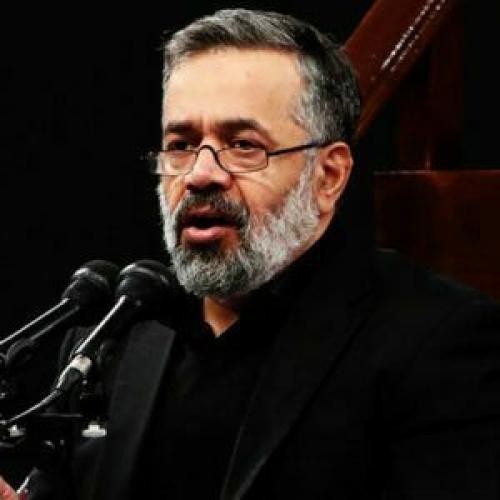 محمود کریمی تو خونه ای پر از دل و نور که پنجره اش باغ مراده