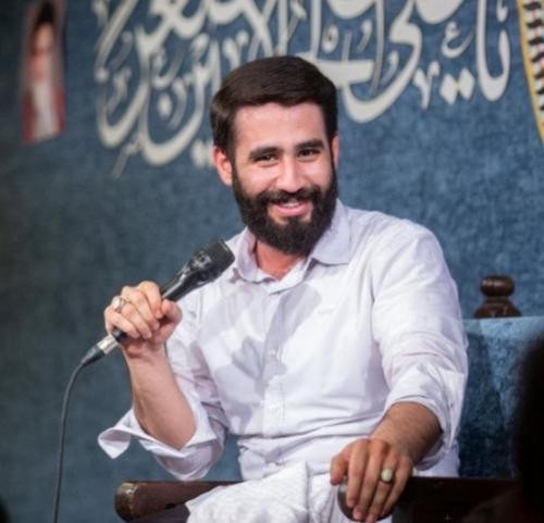 حسین طاهری اومدم به نغمه‌ خوانی