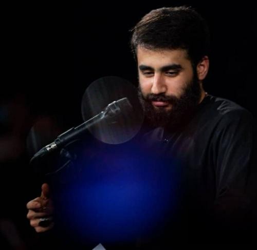 حسین طاهری ایران حرمه حرم سلطانه قدم قدم داره دلم میزنه فریاد