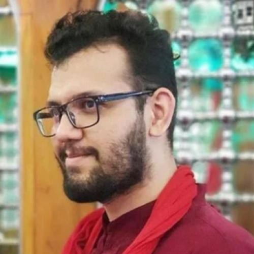 علیرضا اسفندیاری میخوام که یادی کنم از مرثیه های ماندگار