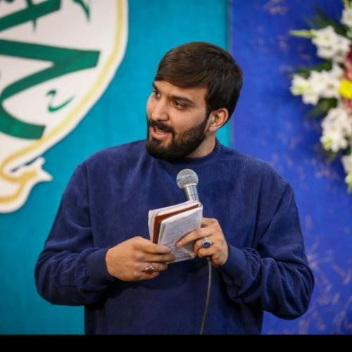 سجاد محمدی سحر خیز مدینه کی میای