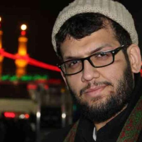 علیرضا اسفندیاری باقرم باغ رسالتده امامتده گلم